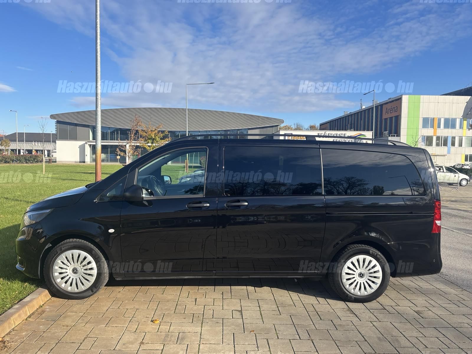 MERCEDES-BENZ VITO 2022/5 - 1
