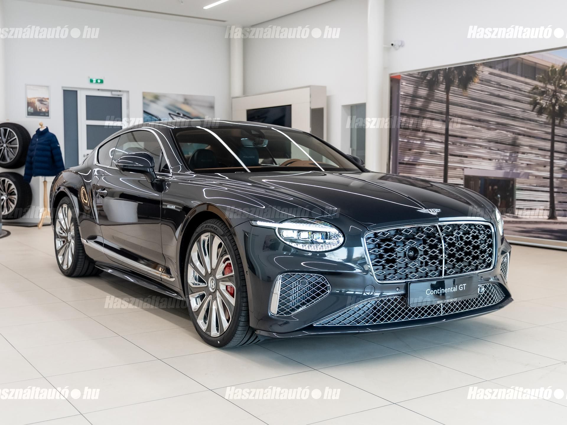 BENTLEY CONTINENTAL 2025/10 - 1