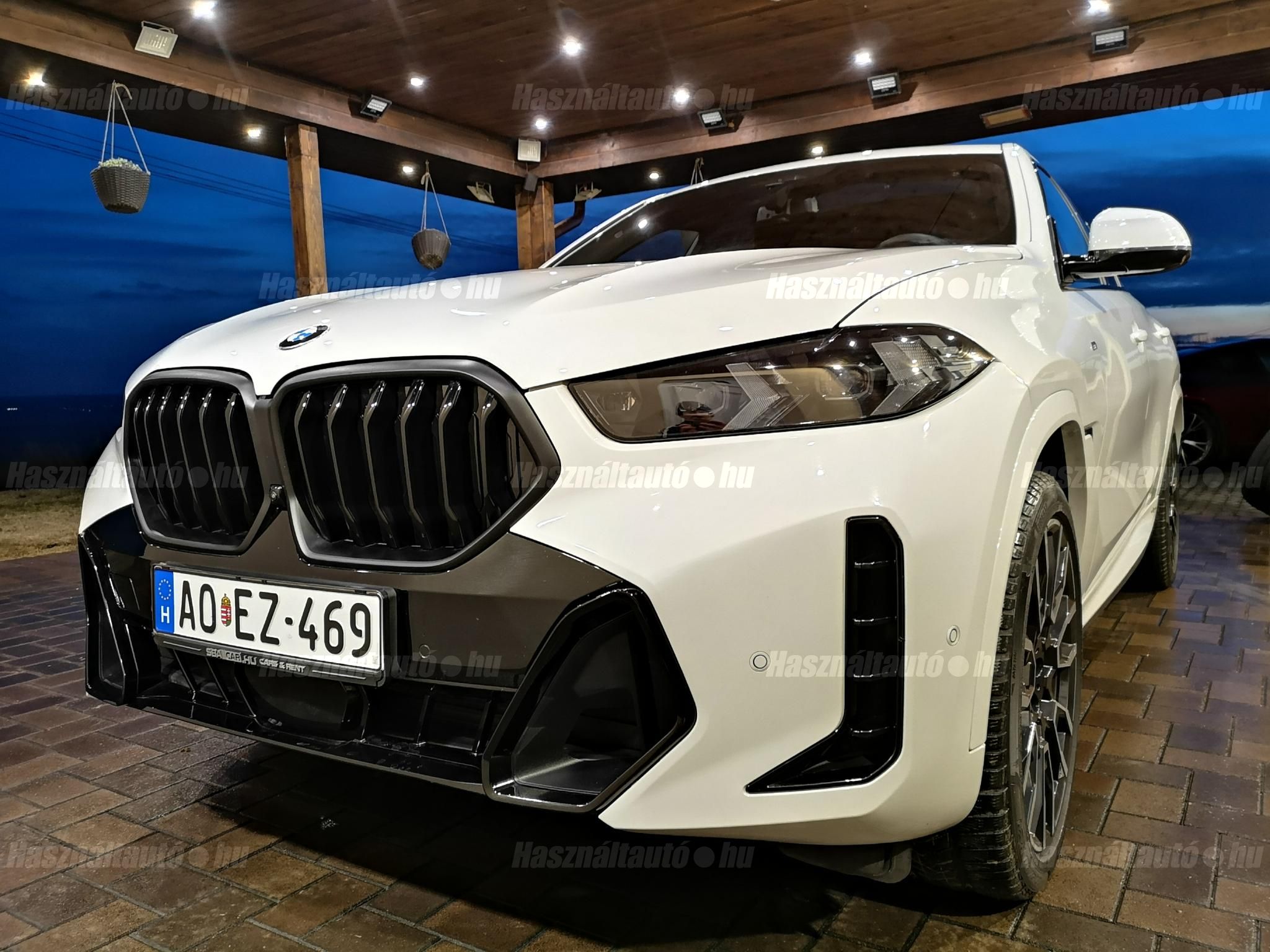 BMW X6 2025/1 - 1