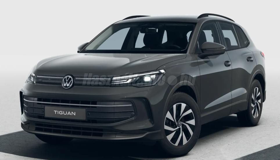 VOLKSWAGEN TIGUAN 2026 - 1
