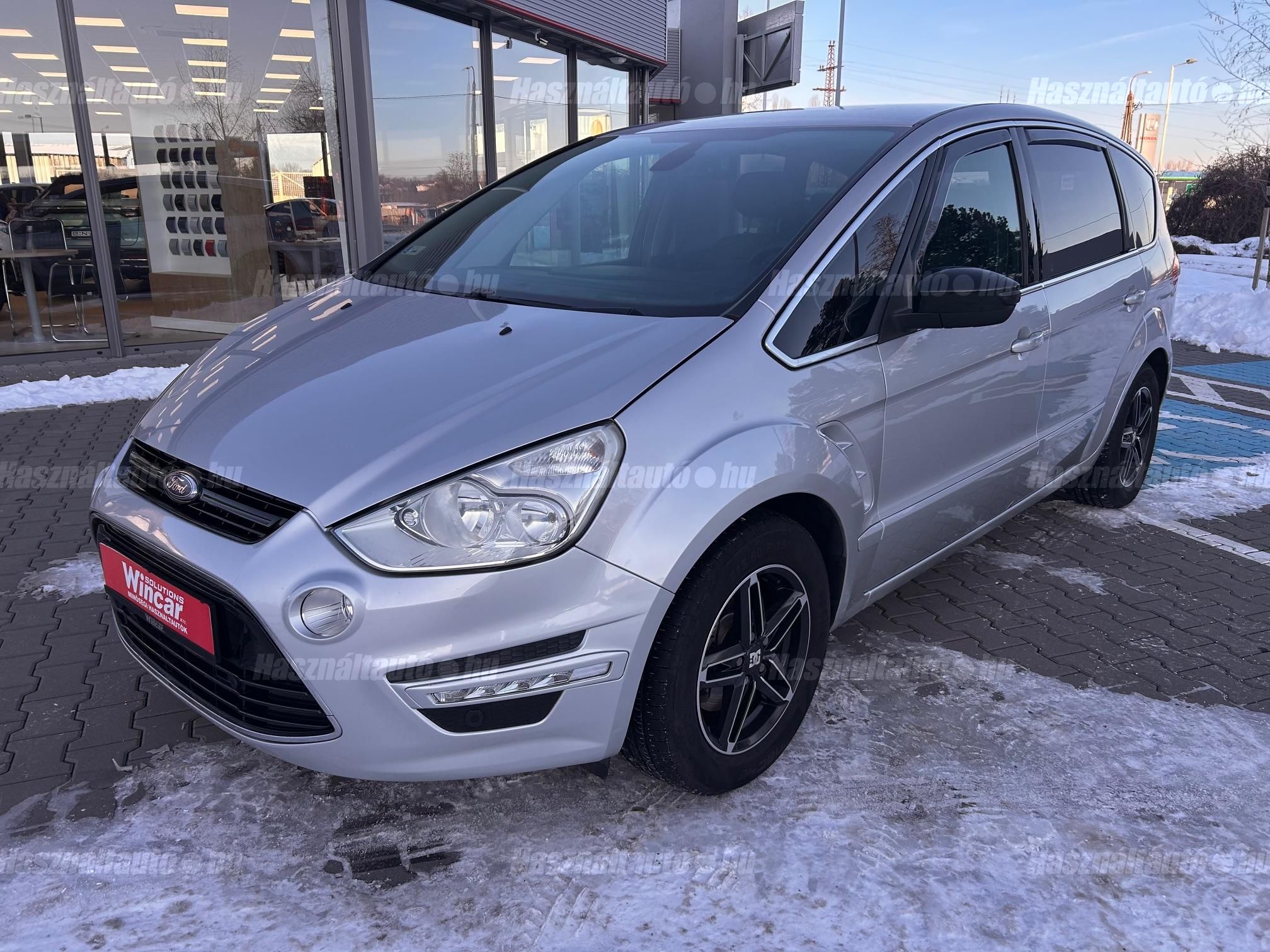 FORD S-MAX 2014/3 - 1