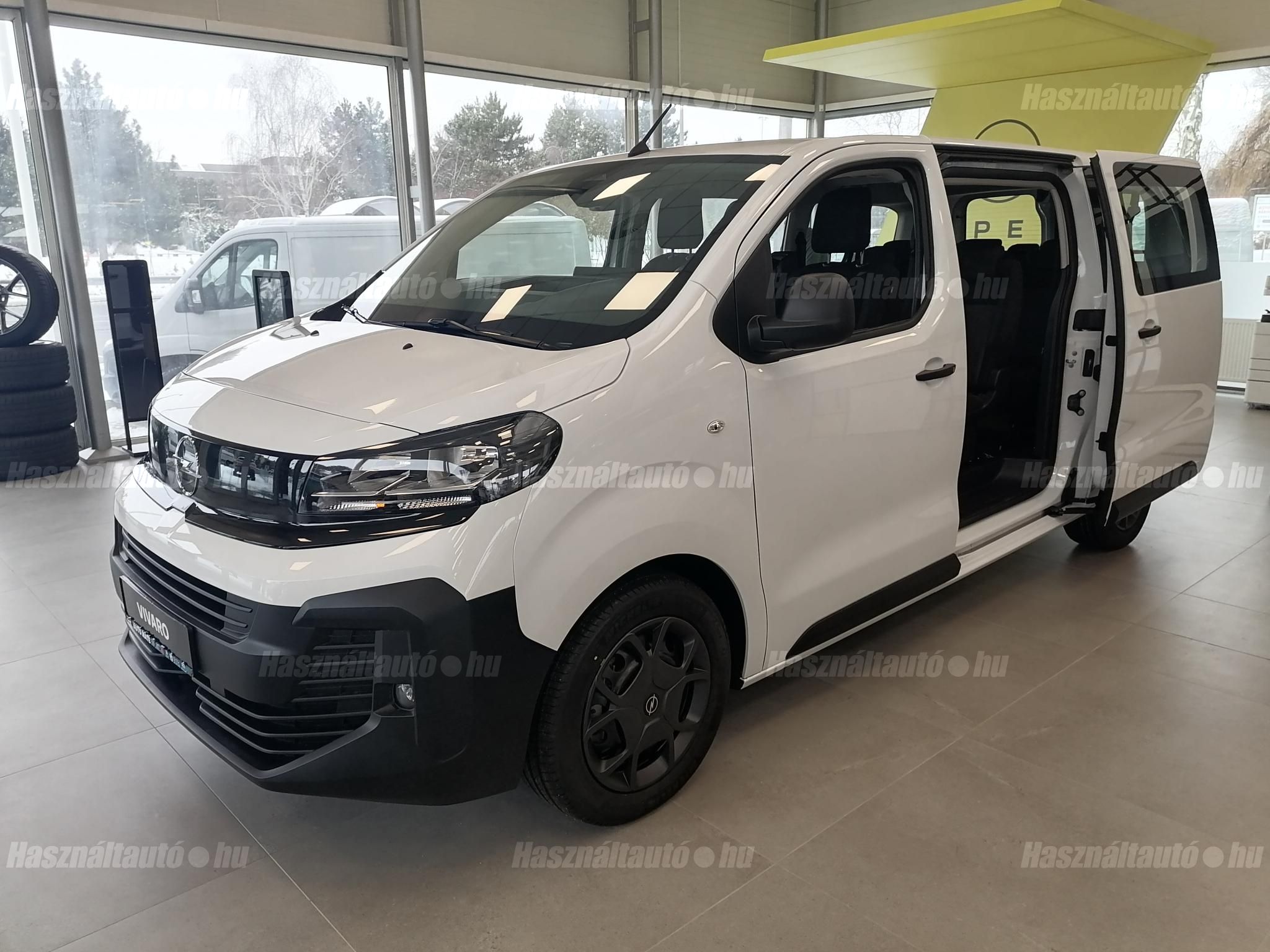 OPEL VIVARO 2026 - 1