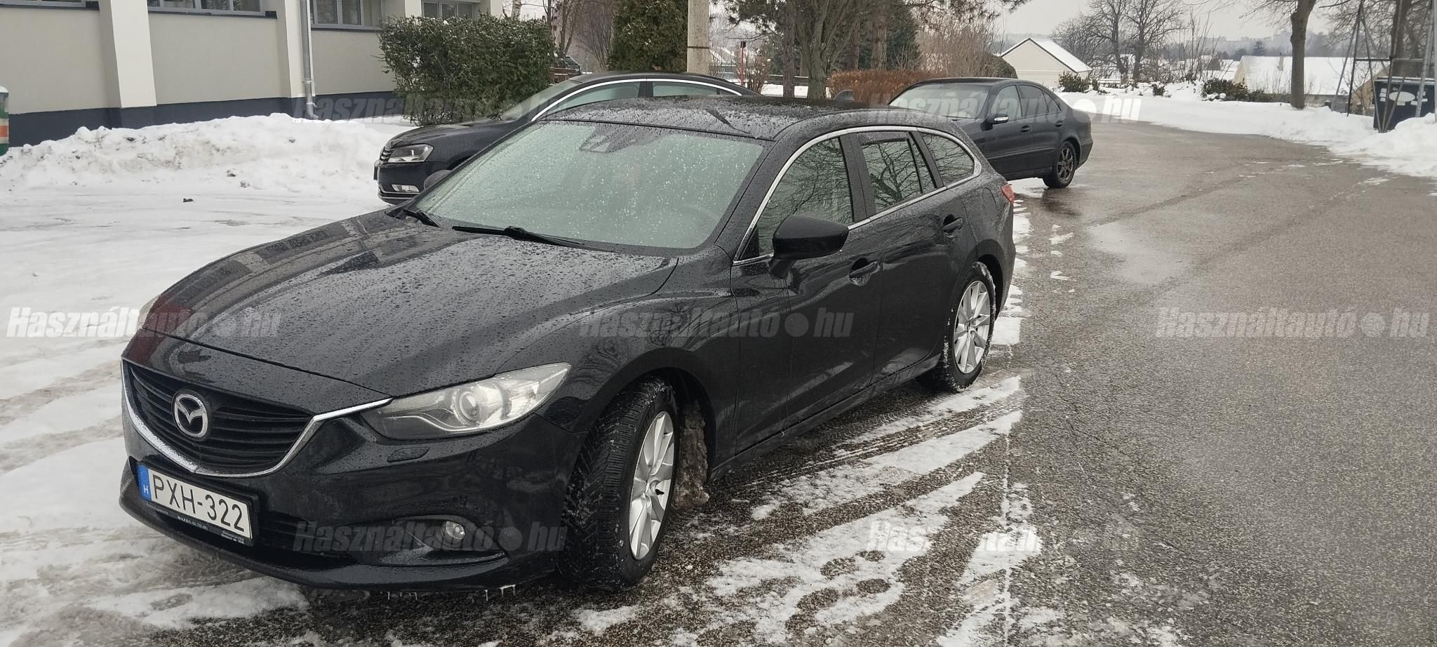 MAZDA 6 2015/2 - 1