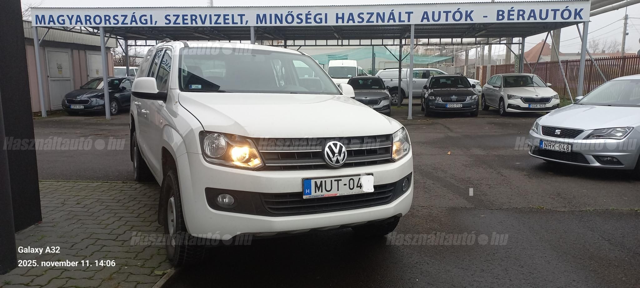 VOLKSWAGEN AMAROK 2014/7 - 1