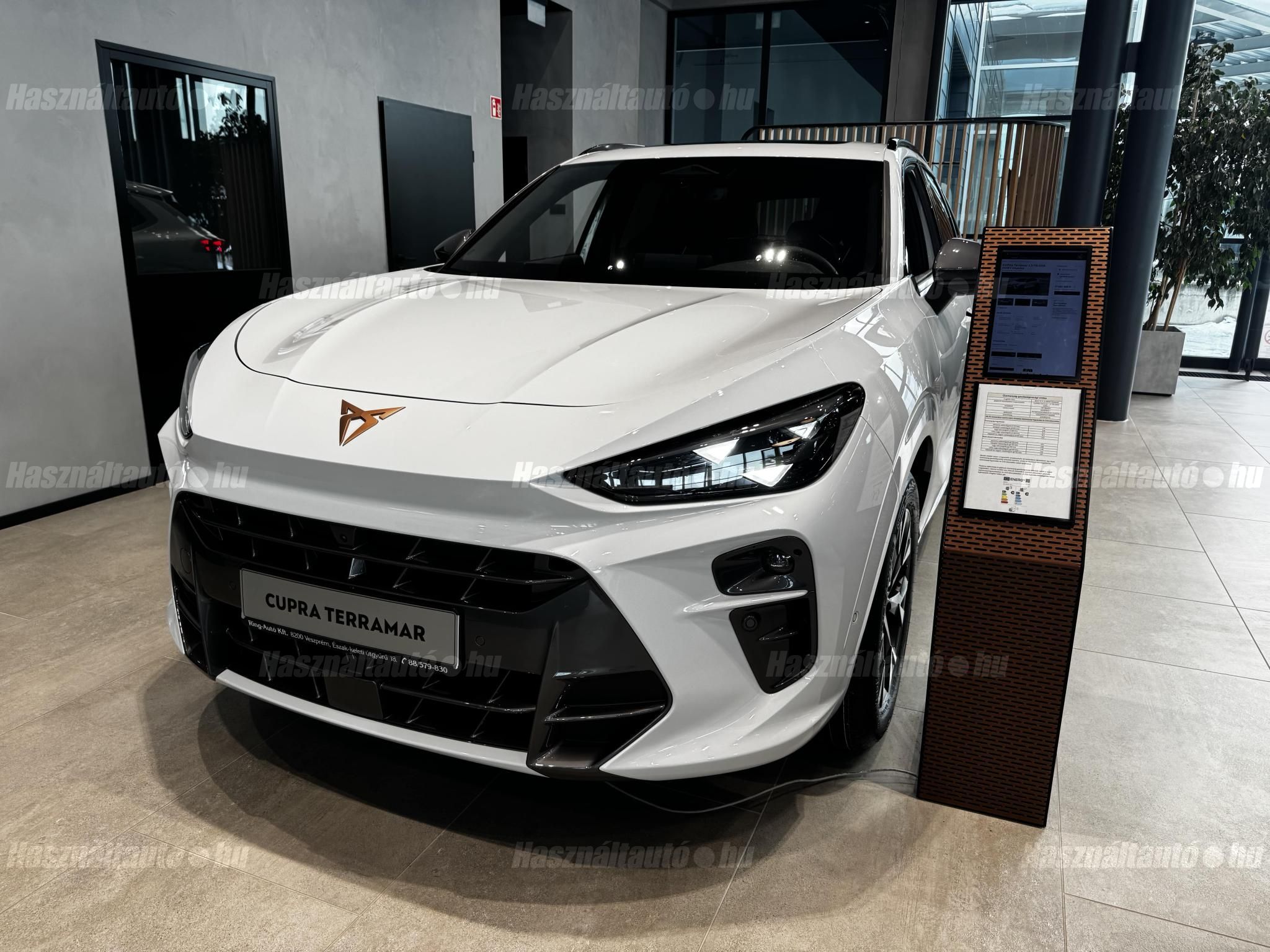 CUPRA TERRAMAR 2025/8 - 1