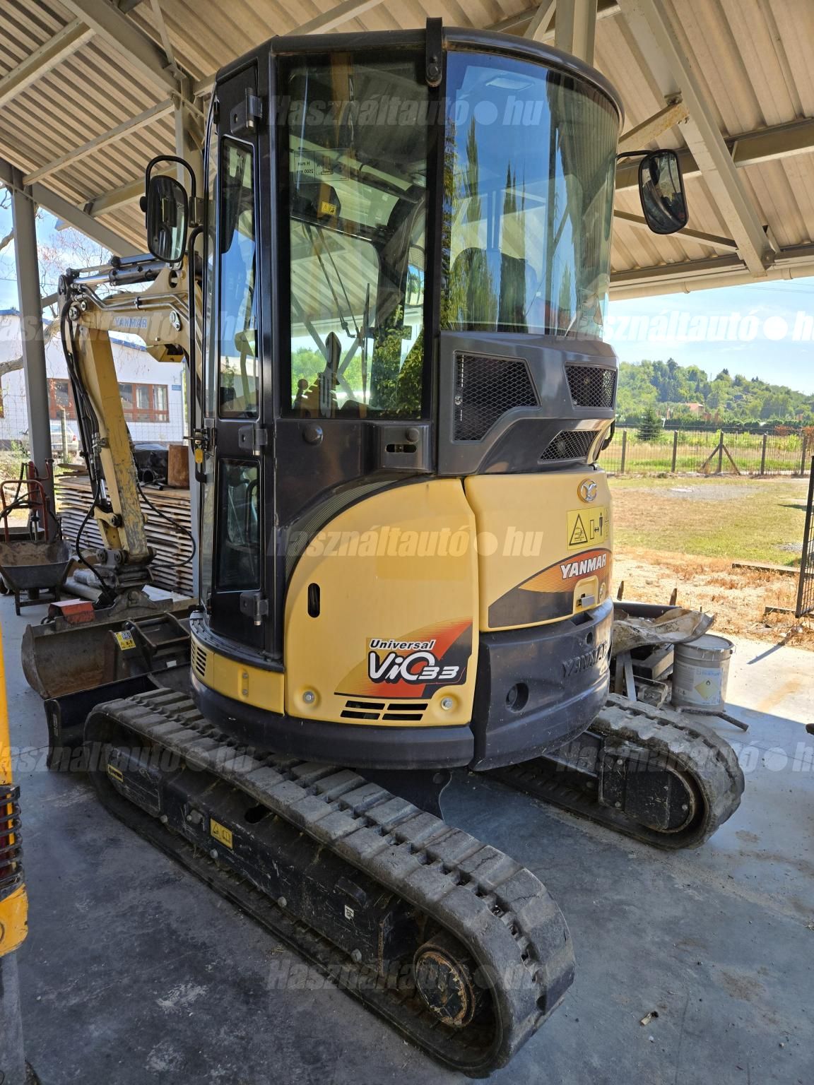 YANMAR 2017/6 - 1