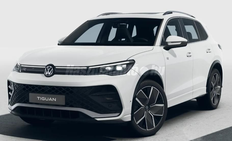 VOLKSWAGEN TIGUAN 2026 - 1