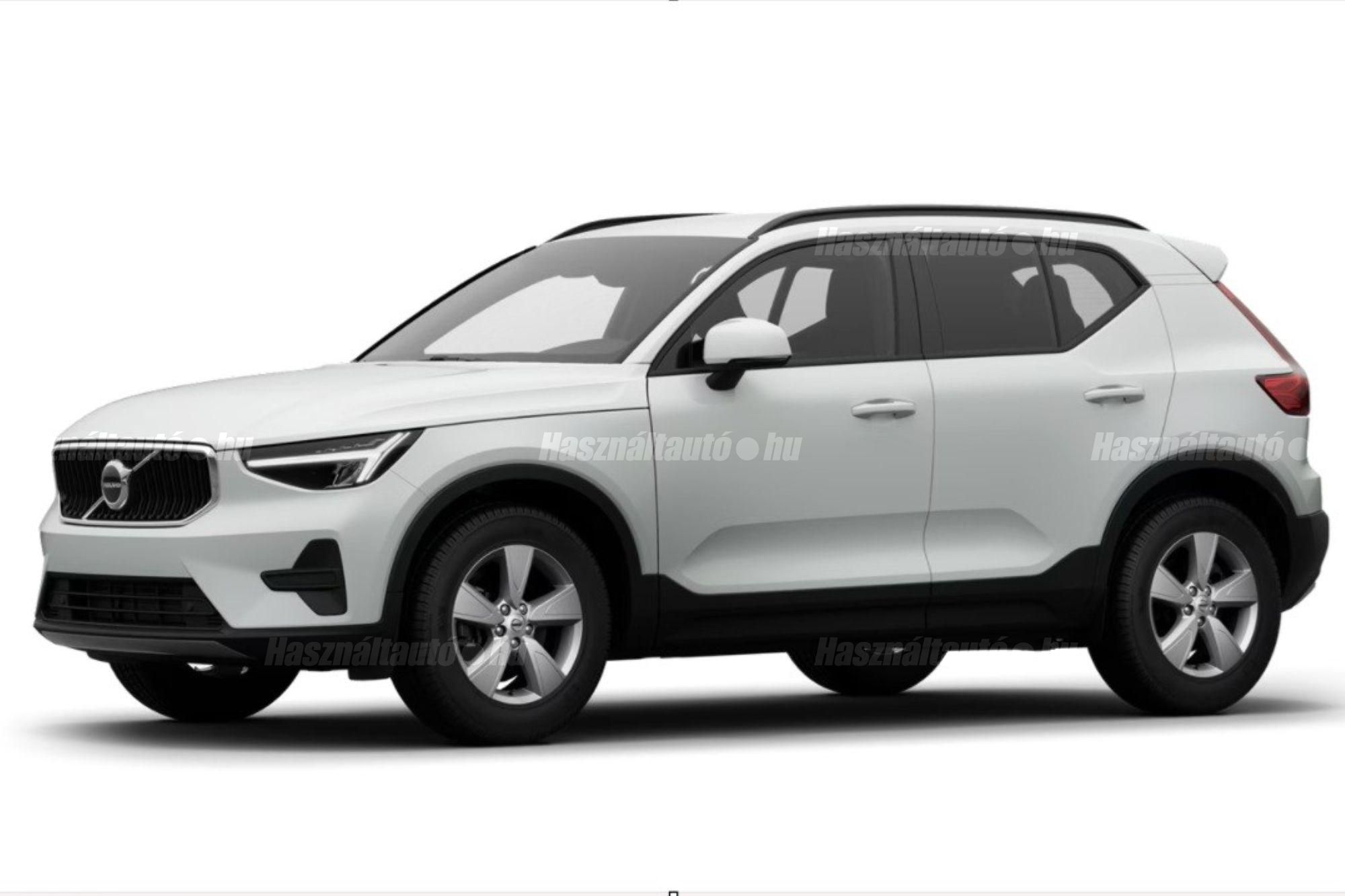 VOLVO XC40 2026 - 1