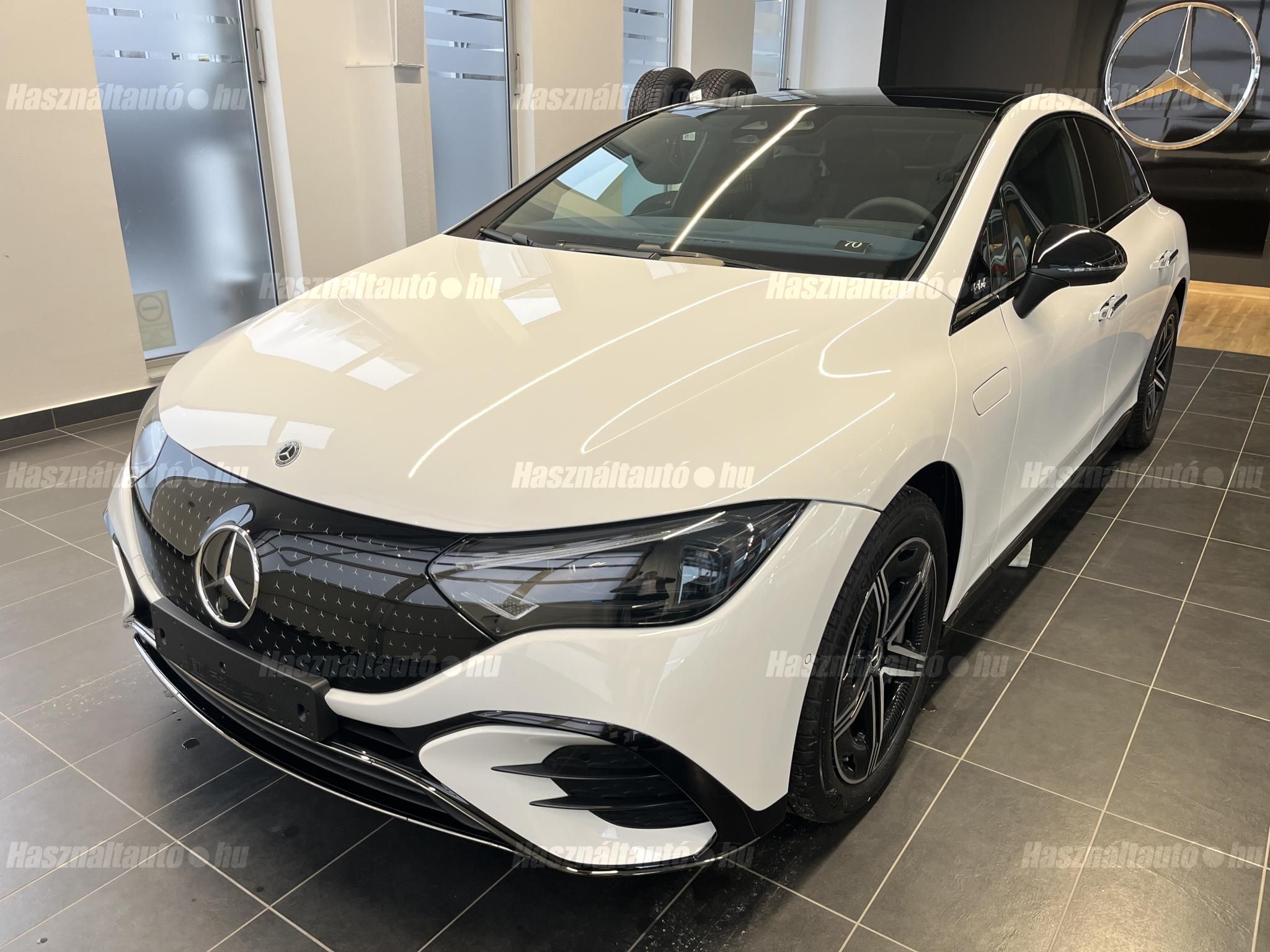 MERCEDES-BENZ EQE 2026/1 - 1