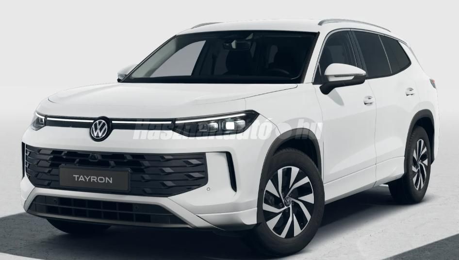 VOLKSWAGEN TAYRON 2026 - 1