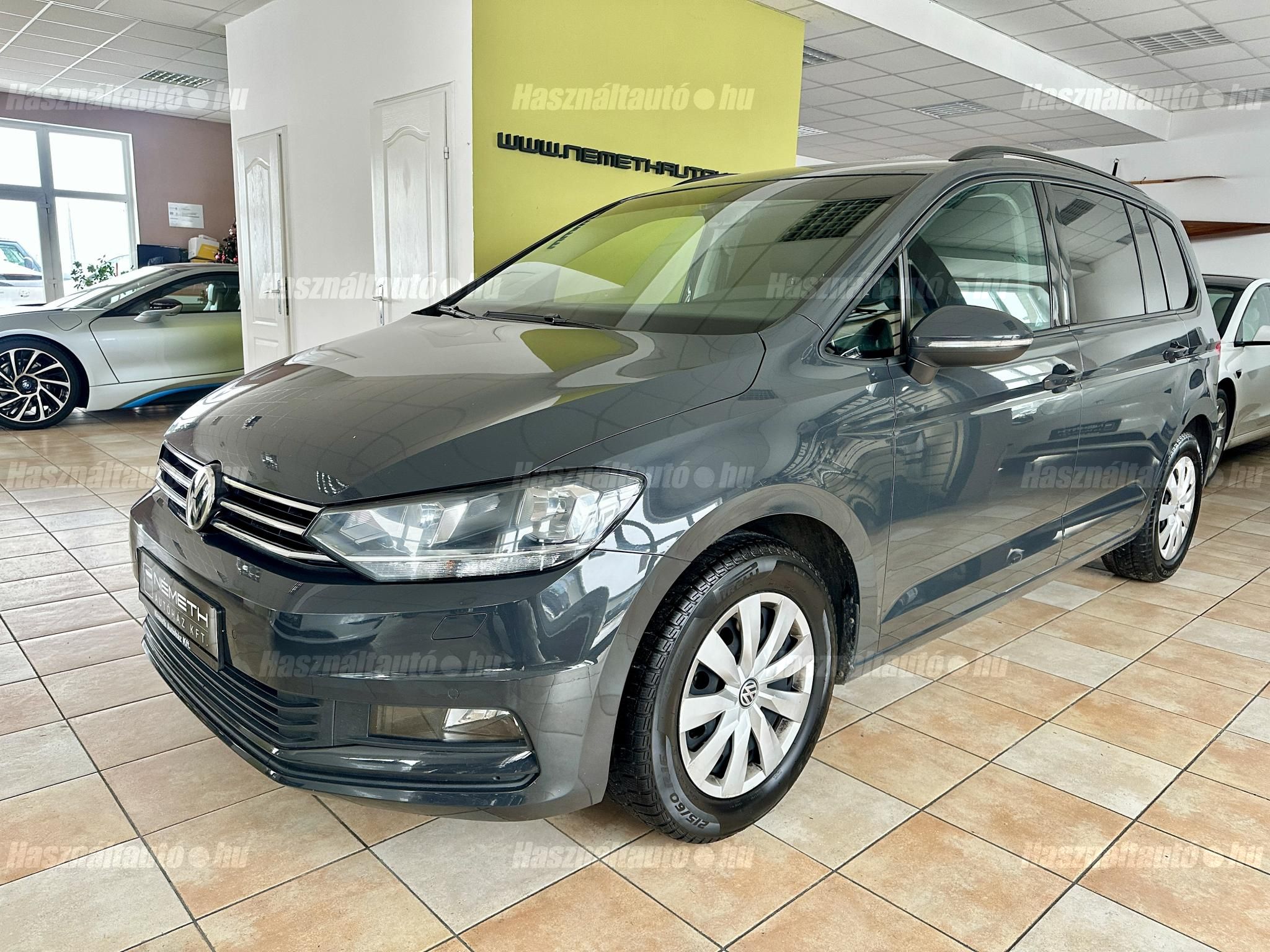 VOLKSWAGEN TOURAN 2019/5 - 1