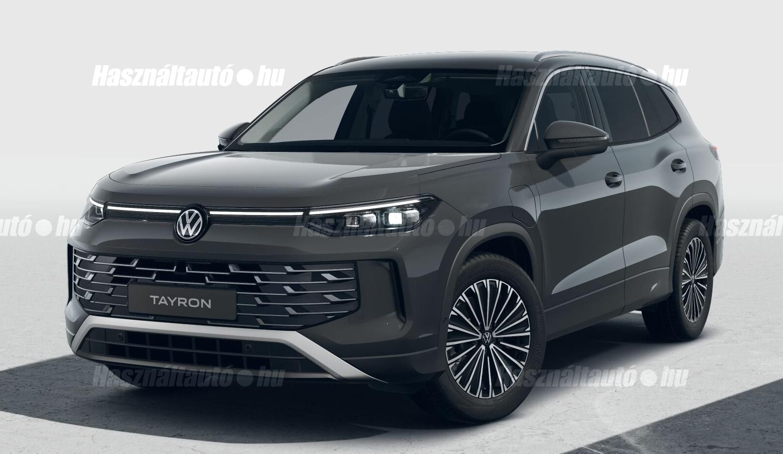 VOLKSWAGEN TAYRON 2026 - 1