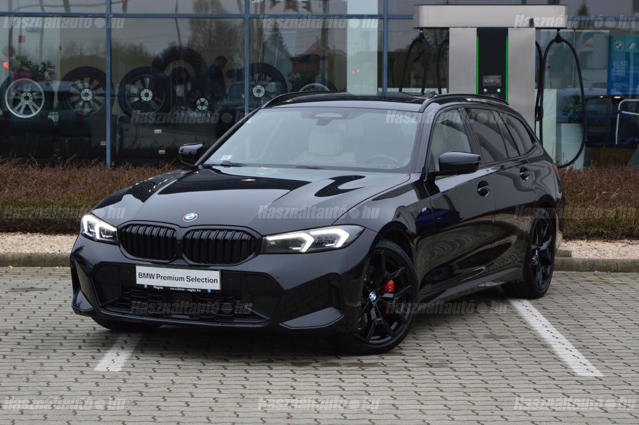 BMW 330 2025/3 - 1