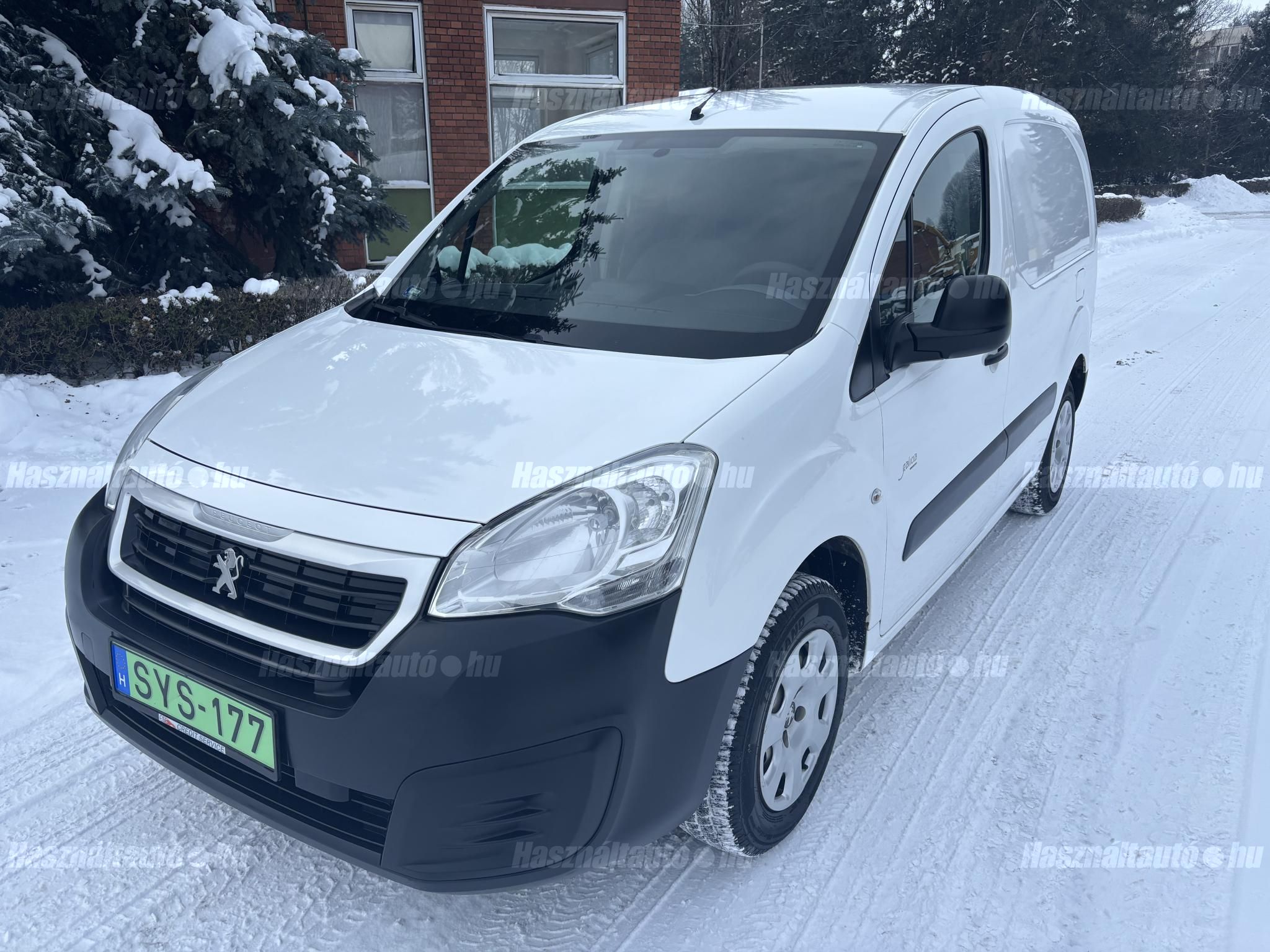 PEUGEOT PARTNER 2016/7 - 1