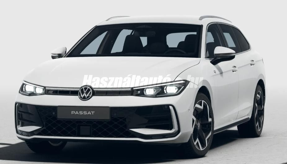 VOLKSWAGEN PASSAT 2026 - 1