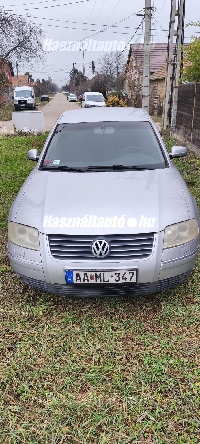 VOLKSWAGEN PASSAT V 2001/2 - 1