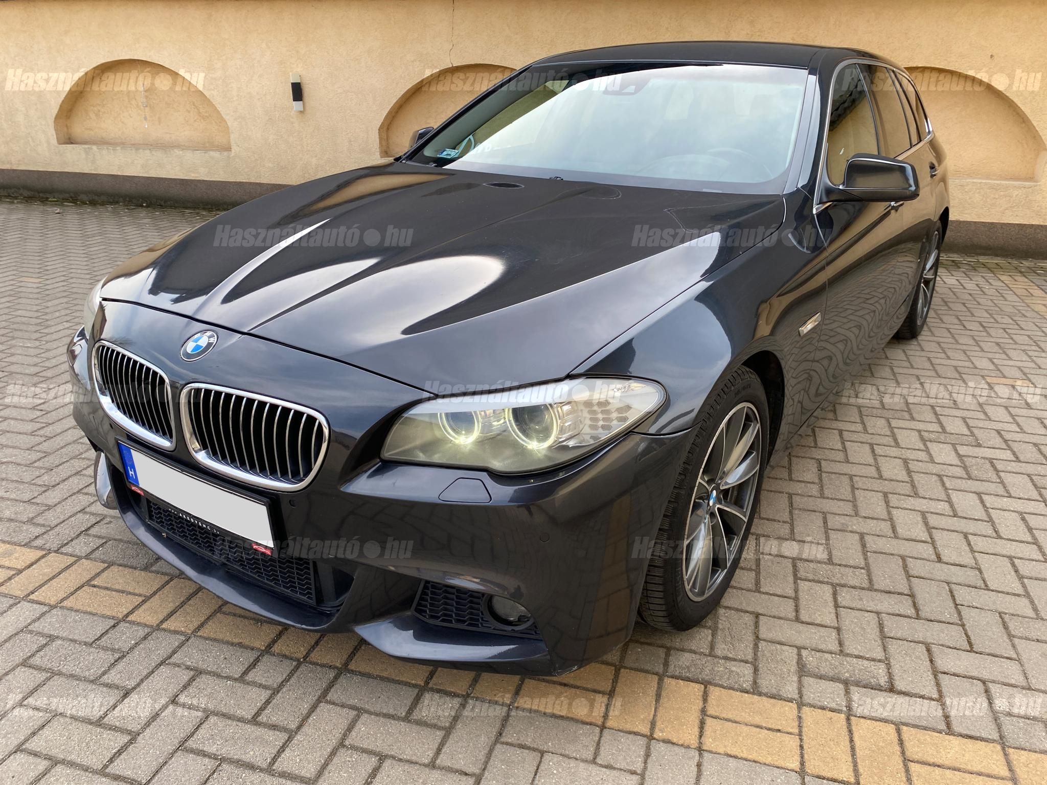 BMW 535 2010/9 - 1