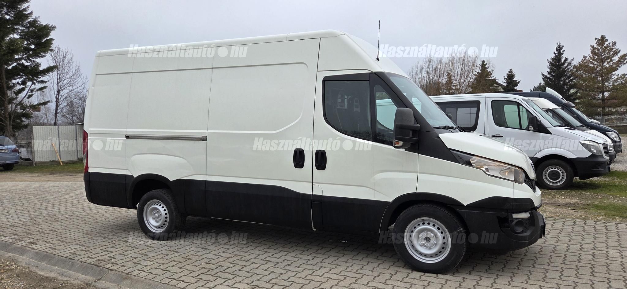 IVECO DAILY 2015 - 1