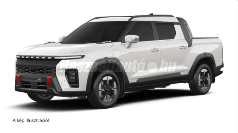 KGM (SSANGYONG) MUSSO 2025/9 - 1