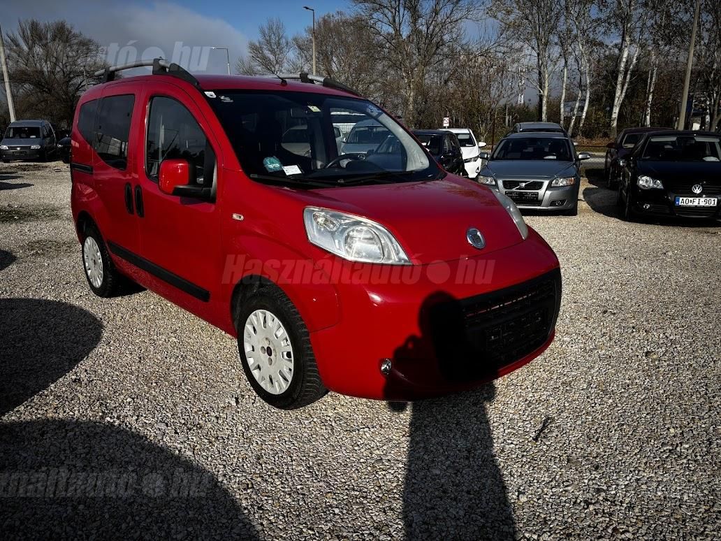 FIAT FIORINO 2010/6 - 1