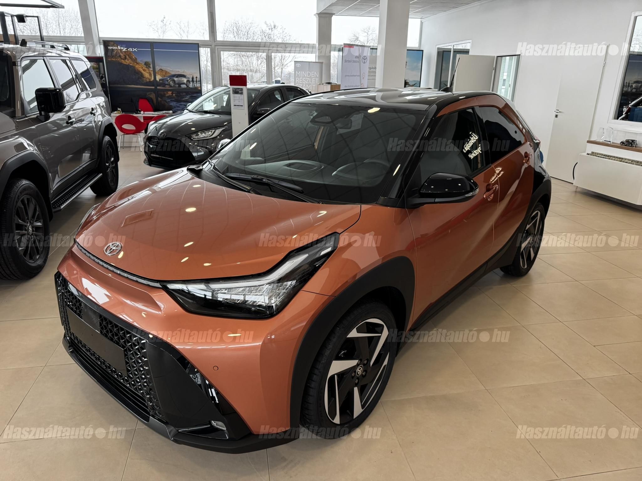 TOYOTA AYGO 2026 - 1
