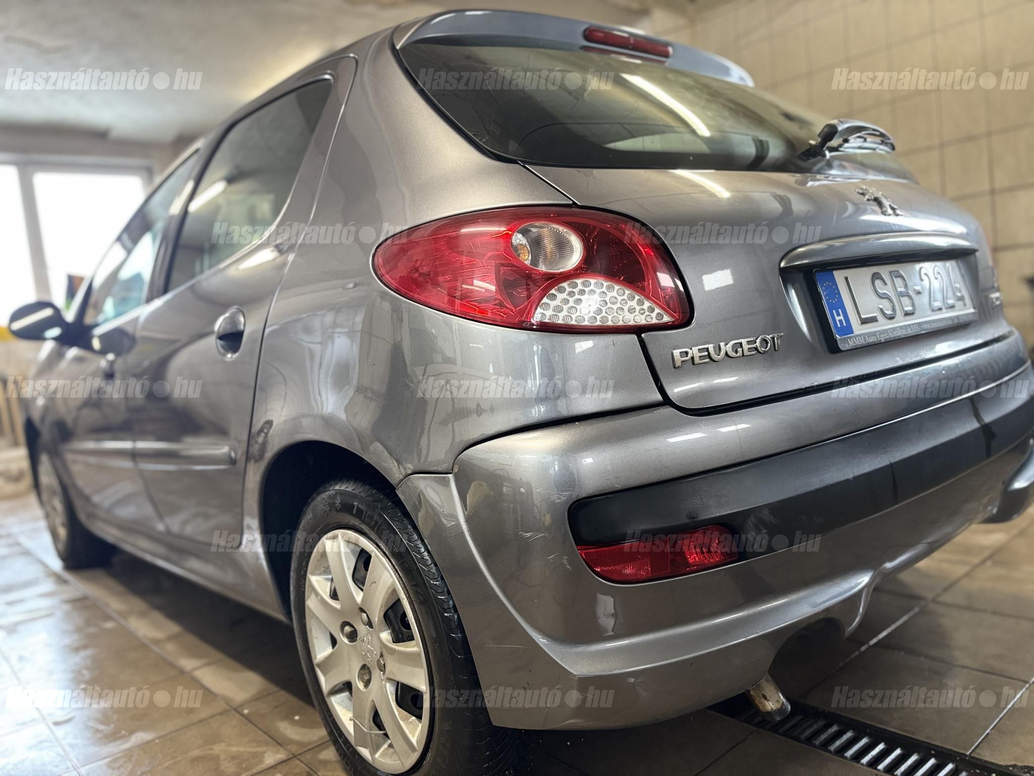 PEUGEOT 206 2010/4 - 1