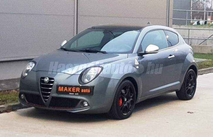 ALFA ROMEO MITO 2010/5 - 1