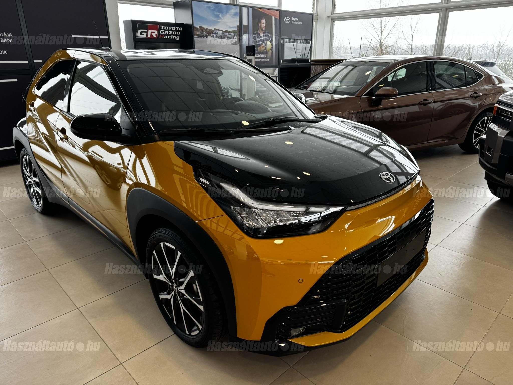 TOYOTA AYGO 2026 - 1