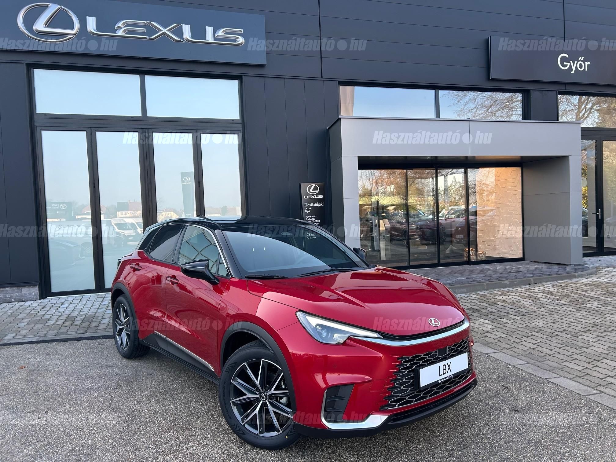 LEXUS LBX 2025/3 - 1
