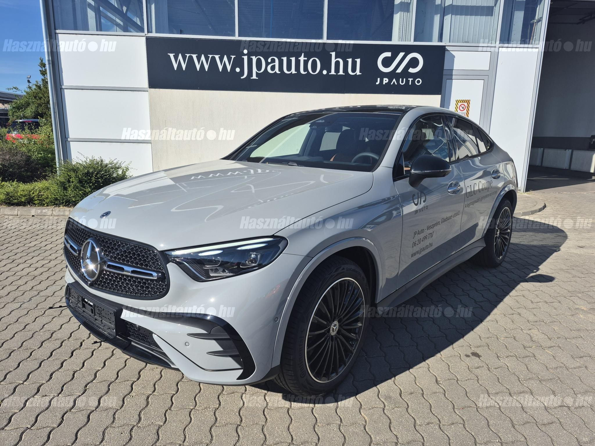 MERCEDES-BENZ GLC 220 2026 - 1