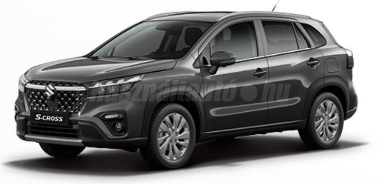 SUZUKI S-CROSS 2025 - 1