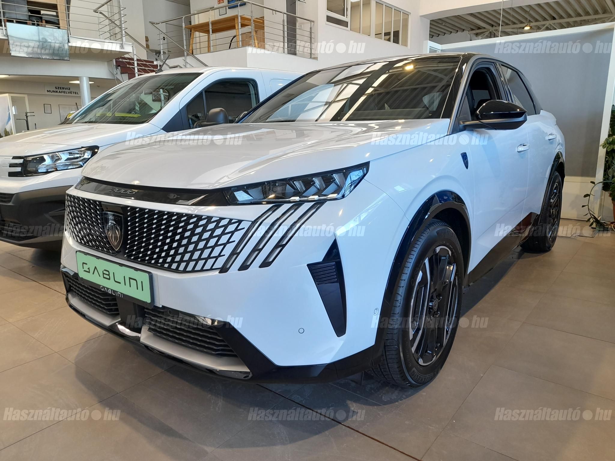 PEUGEOT 3008 2025 - 1