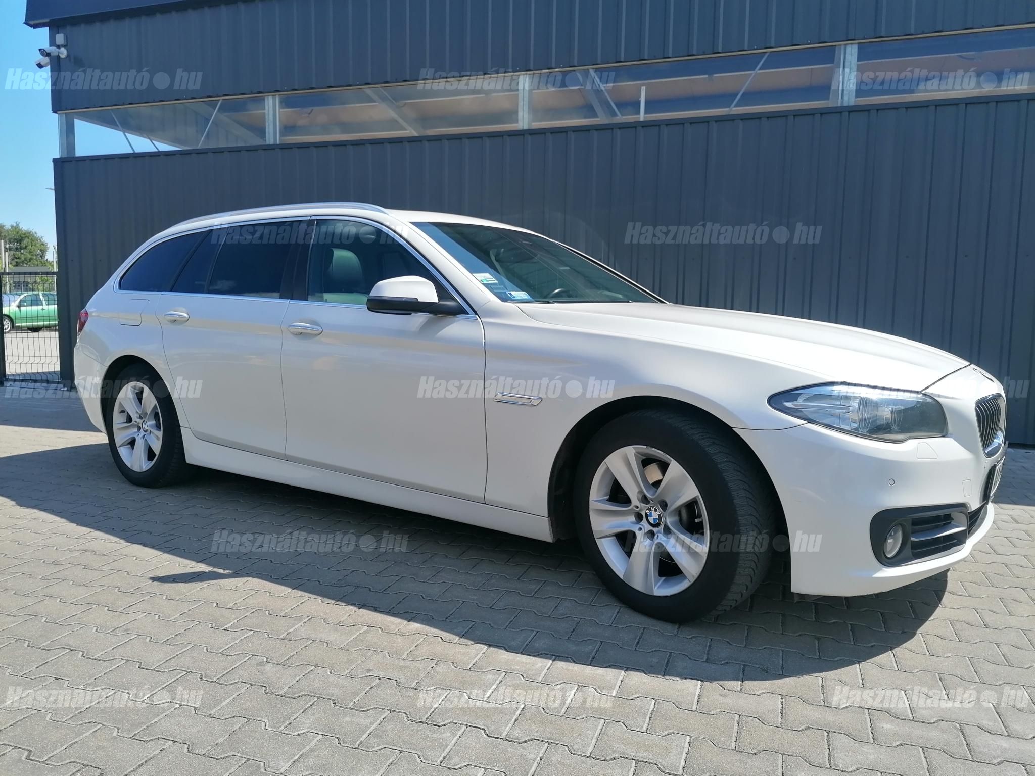 BMW 520 2015/5 - 1