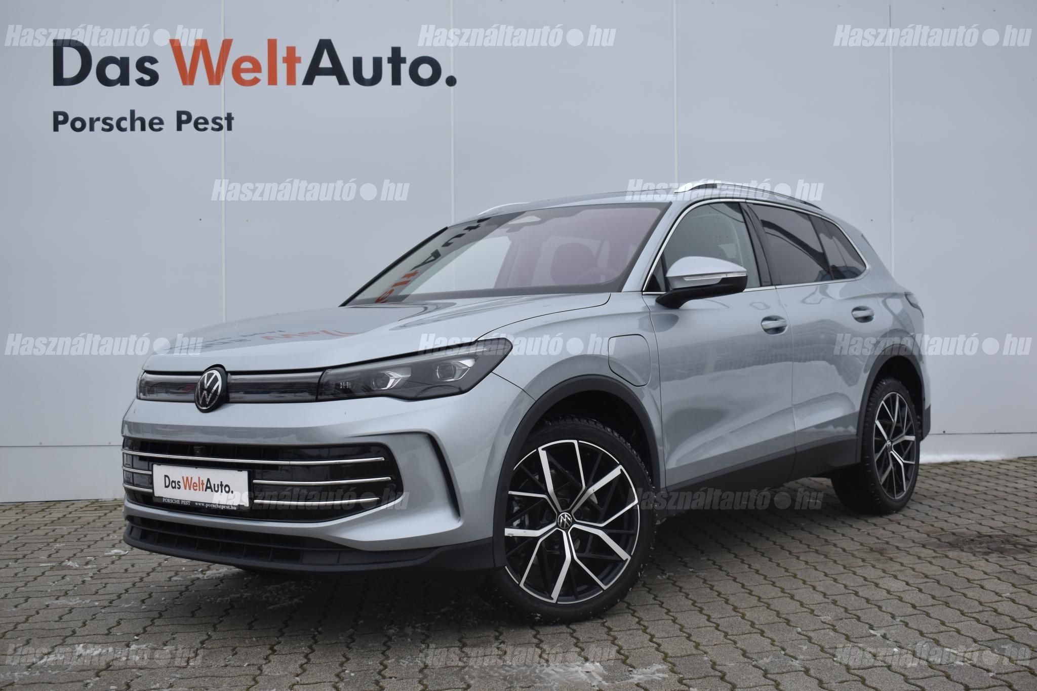 VOLKSWAGEN TIGUAN 2026/1 - 1