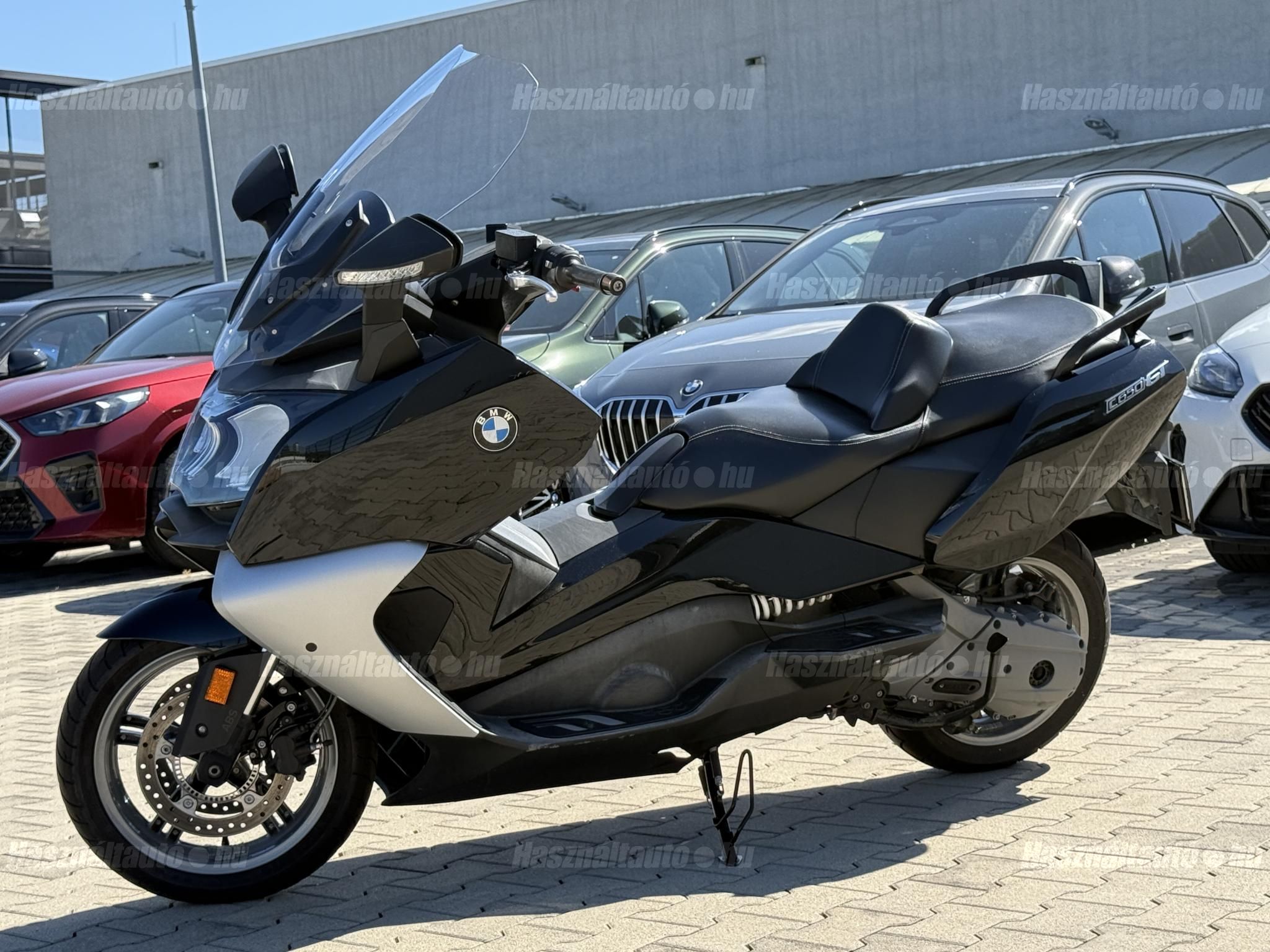 BMW C 650 GT 2016/9 - 1