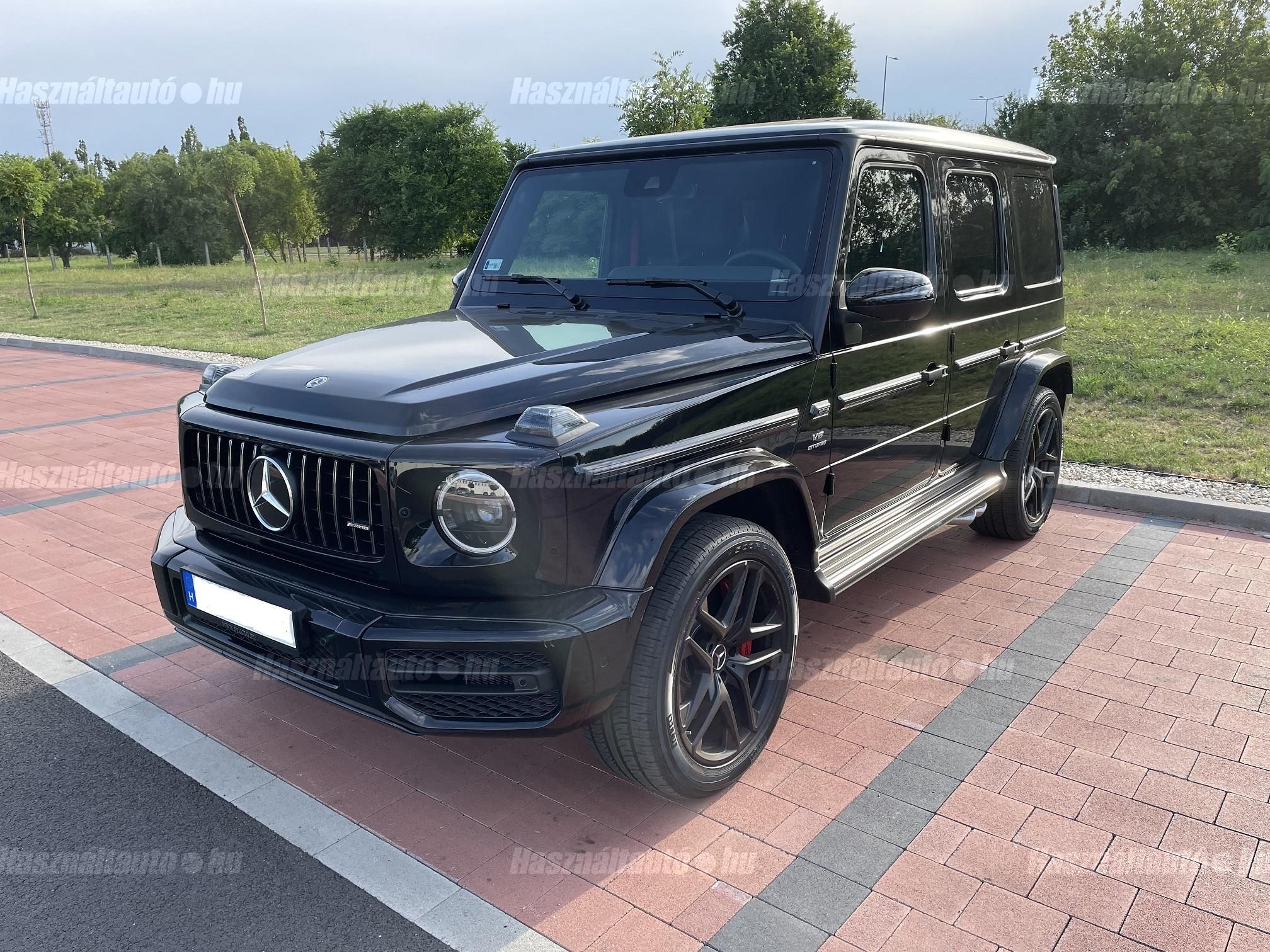 MERCEDES-AMG G 63 2023/3 - 1