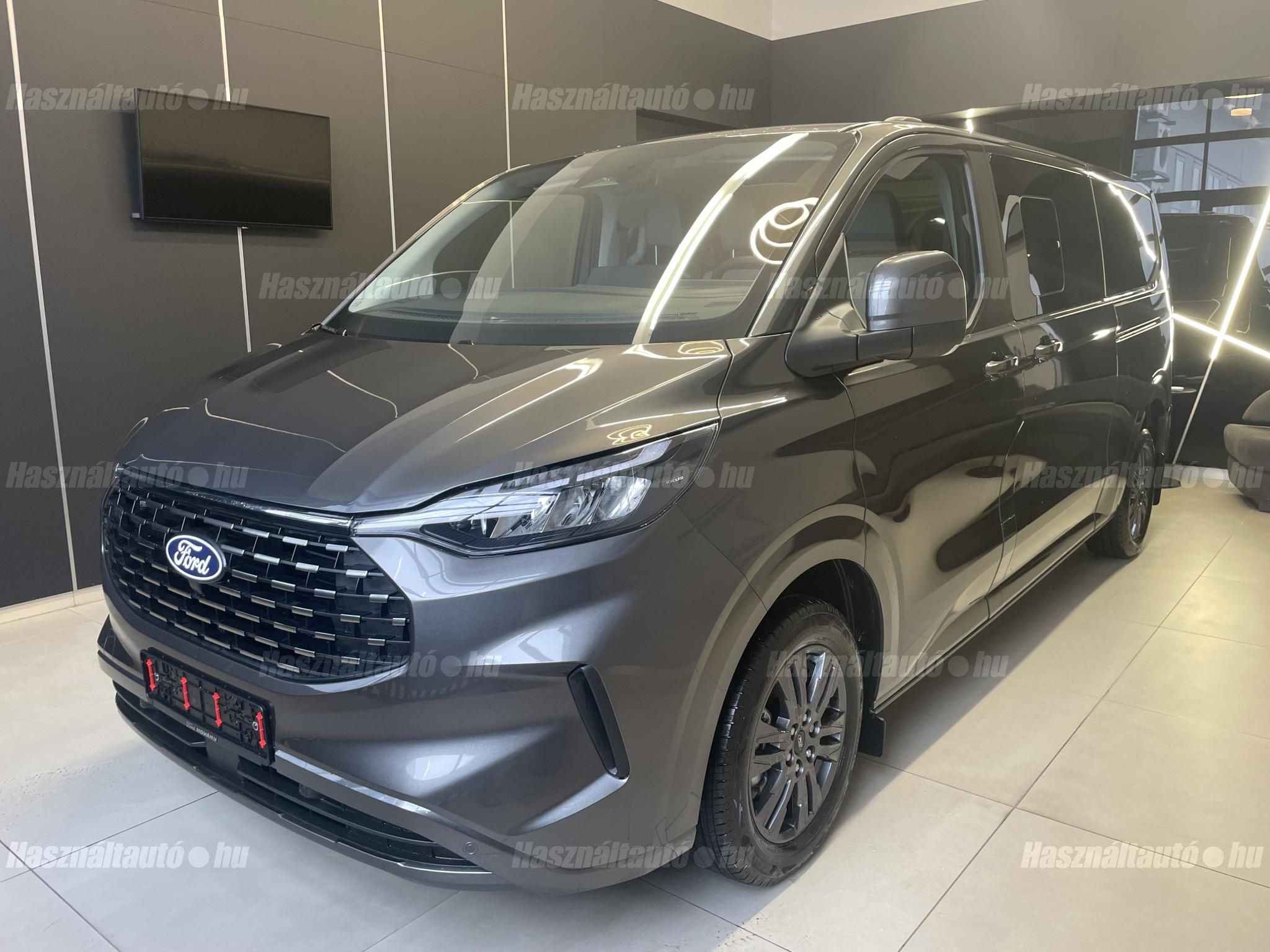 FORD TRANSIT 2025 - 1