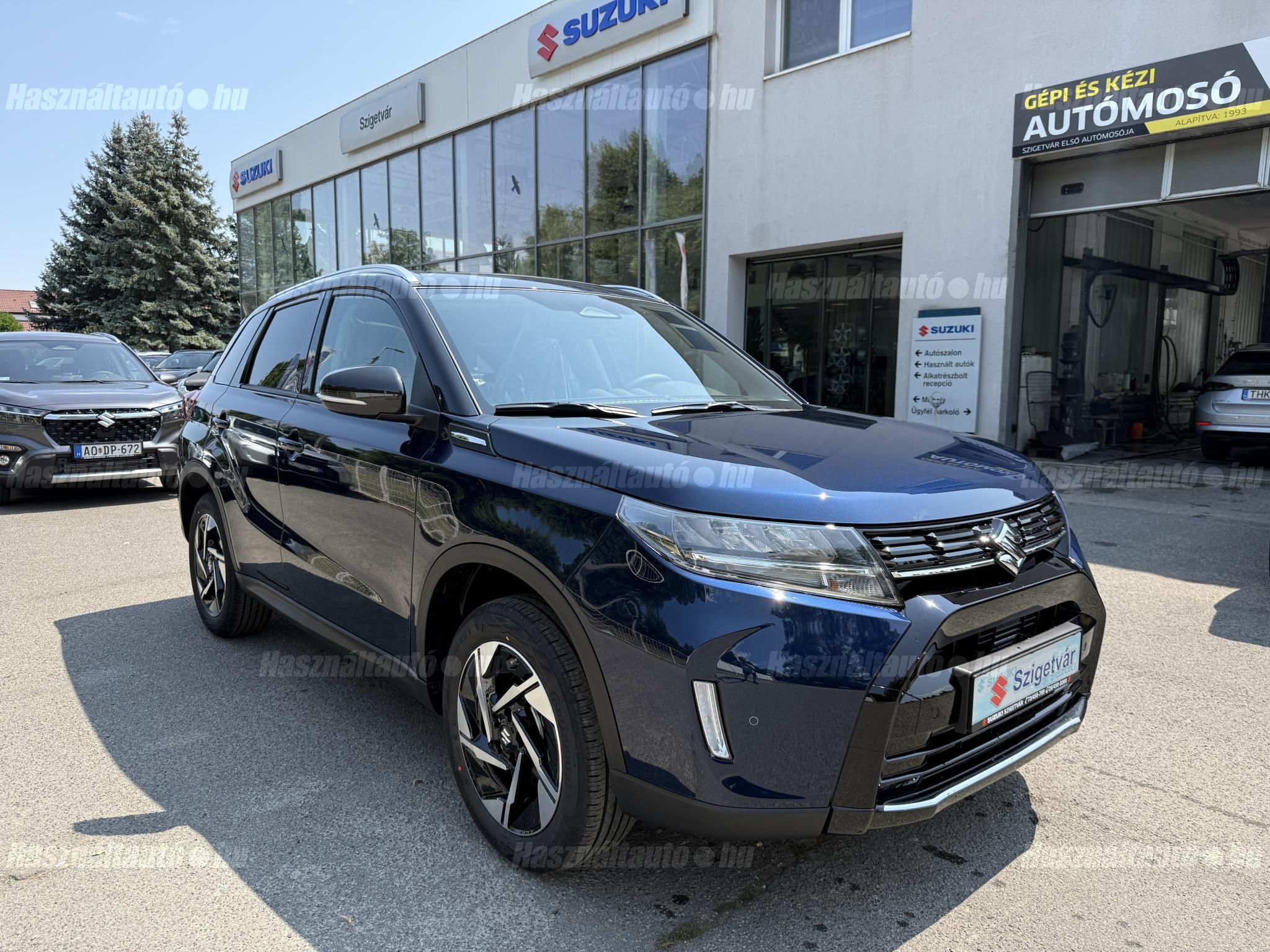 SUZUKI VITARA 2026 - 1