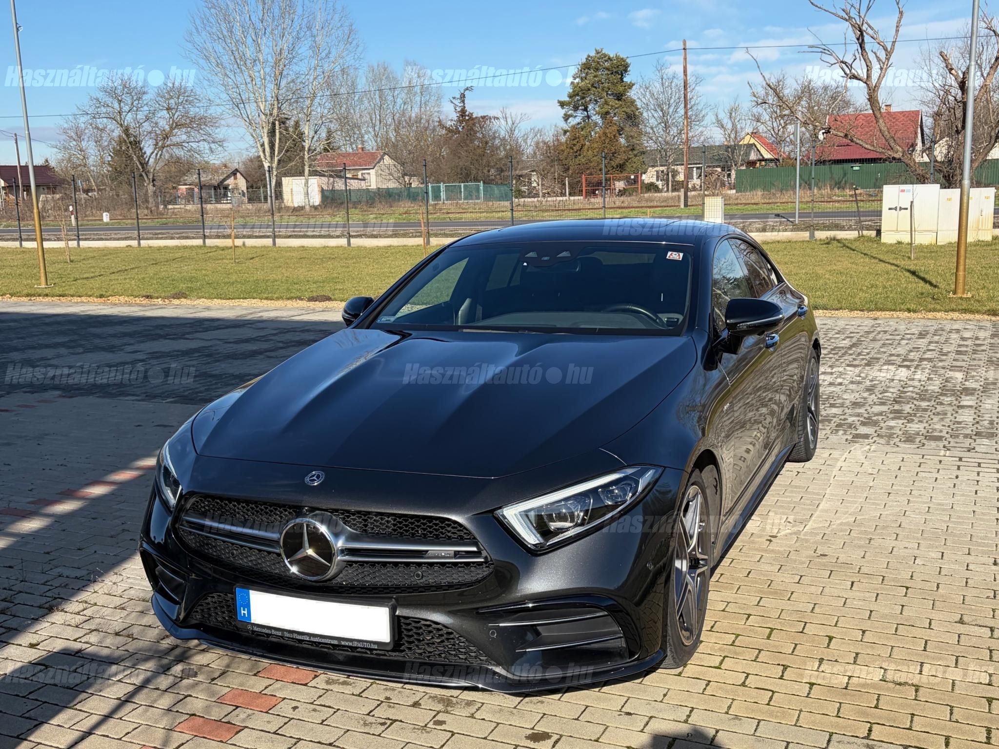 MERCEDES-AMG CLS 2019/12 - 1