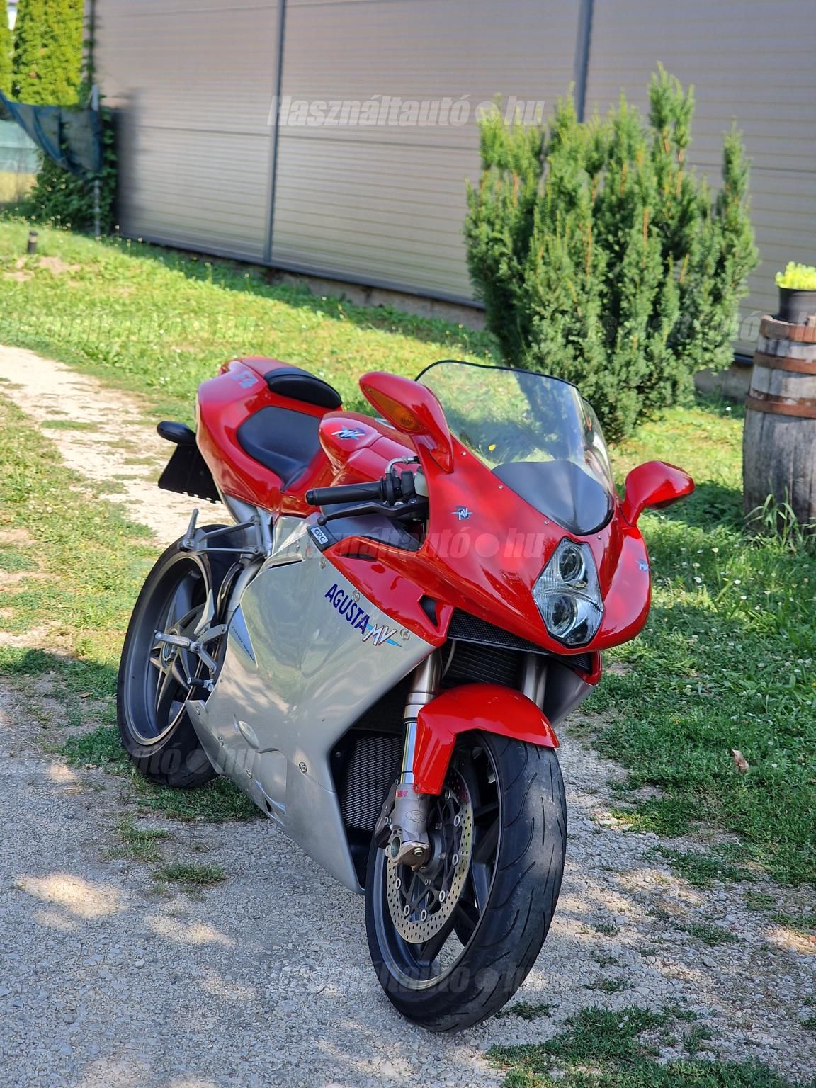 MV AGUSTA F4 750 2001/7 - 1