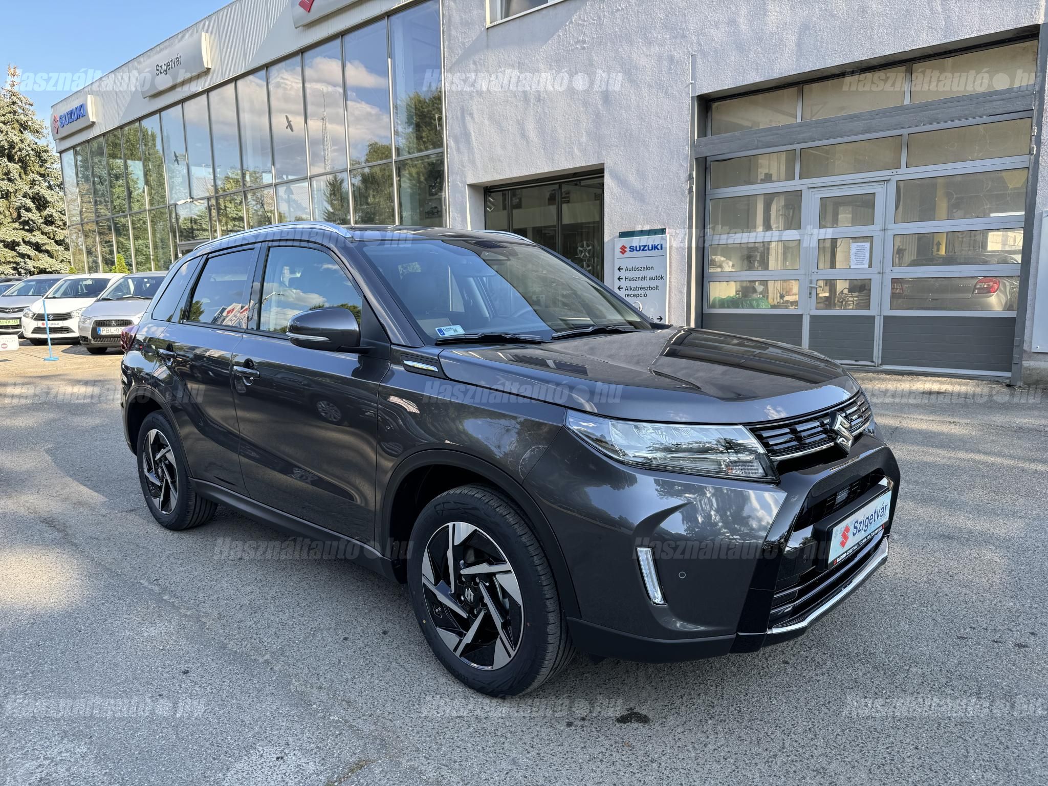 SUZUKI VITARA 2026 - 1