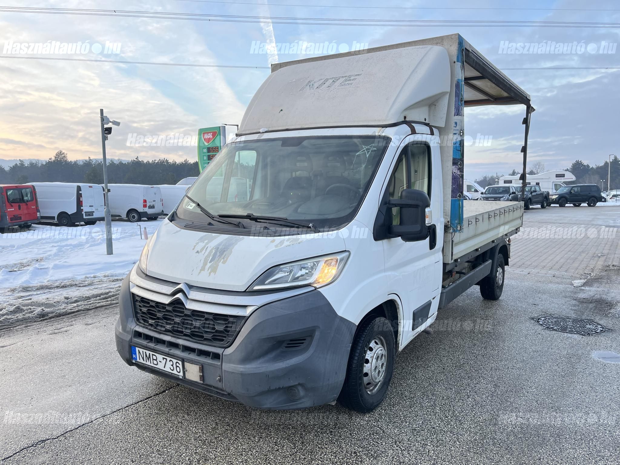 CITROEN JUMPER 2016/1 - 1