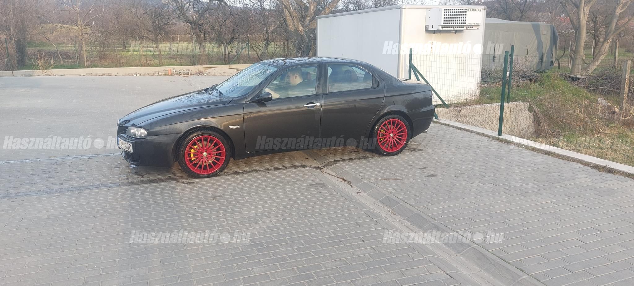 ALFA ROMEO 156 2005 - 1
