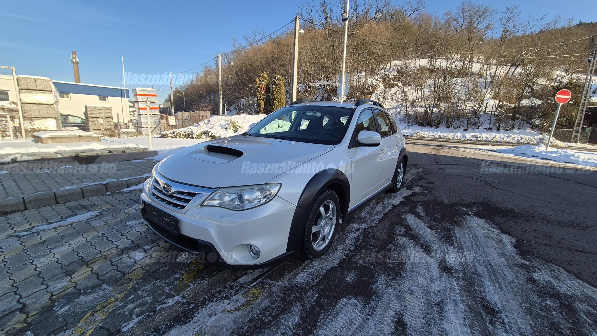SUBARU XV 2011/9 - 1