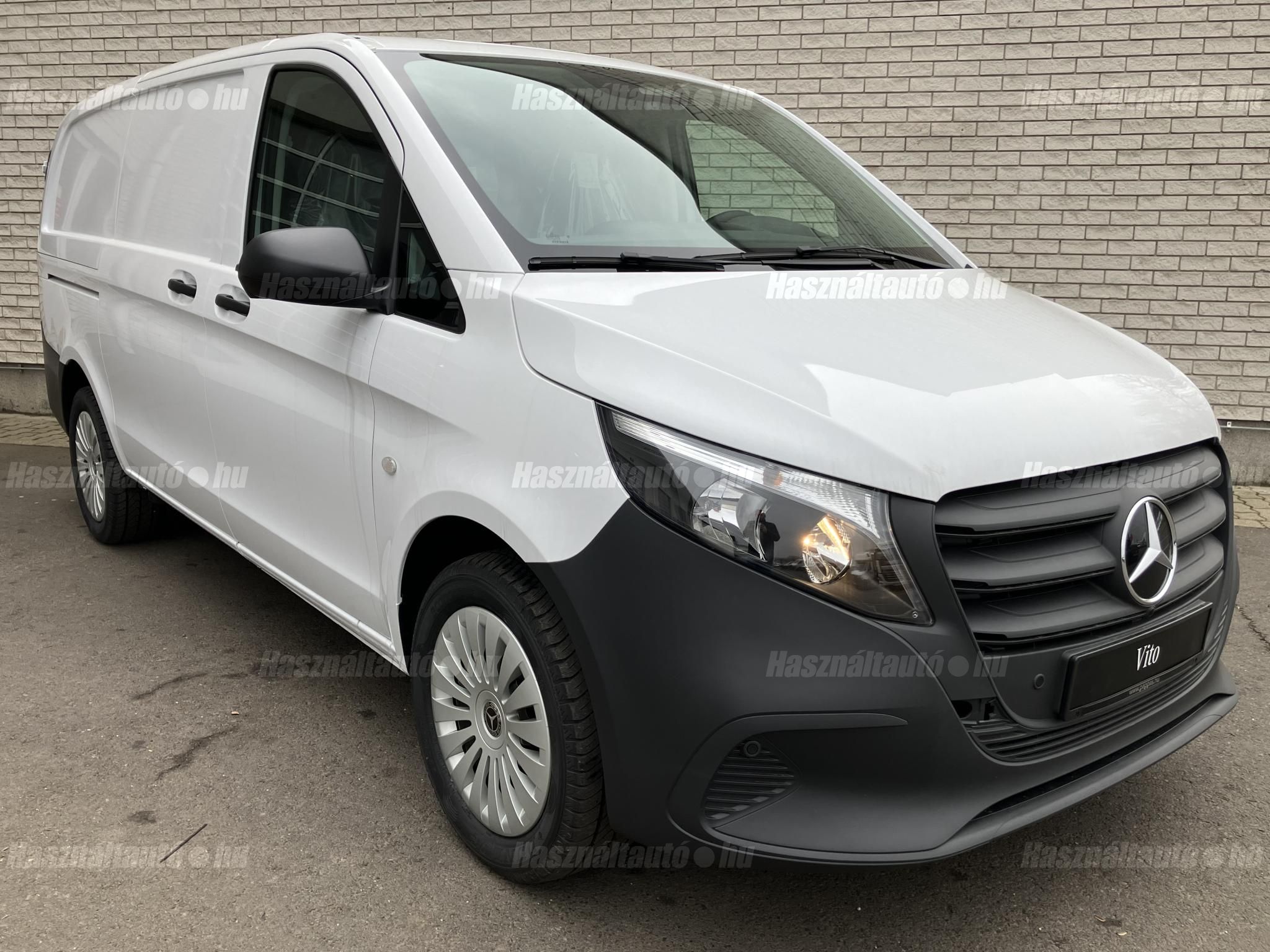 MERCEDES-BENZ VITO 2026 - 1