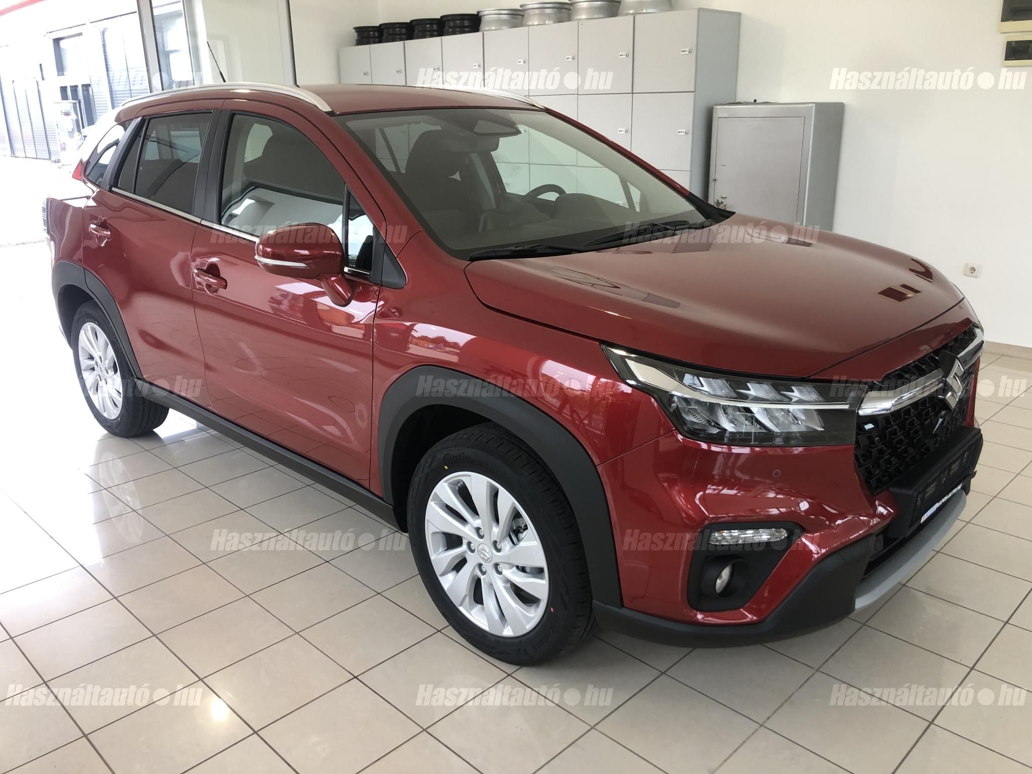 SUZUKI S-CROSS 2026/1 - 1