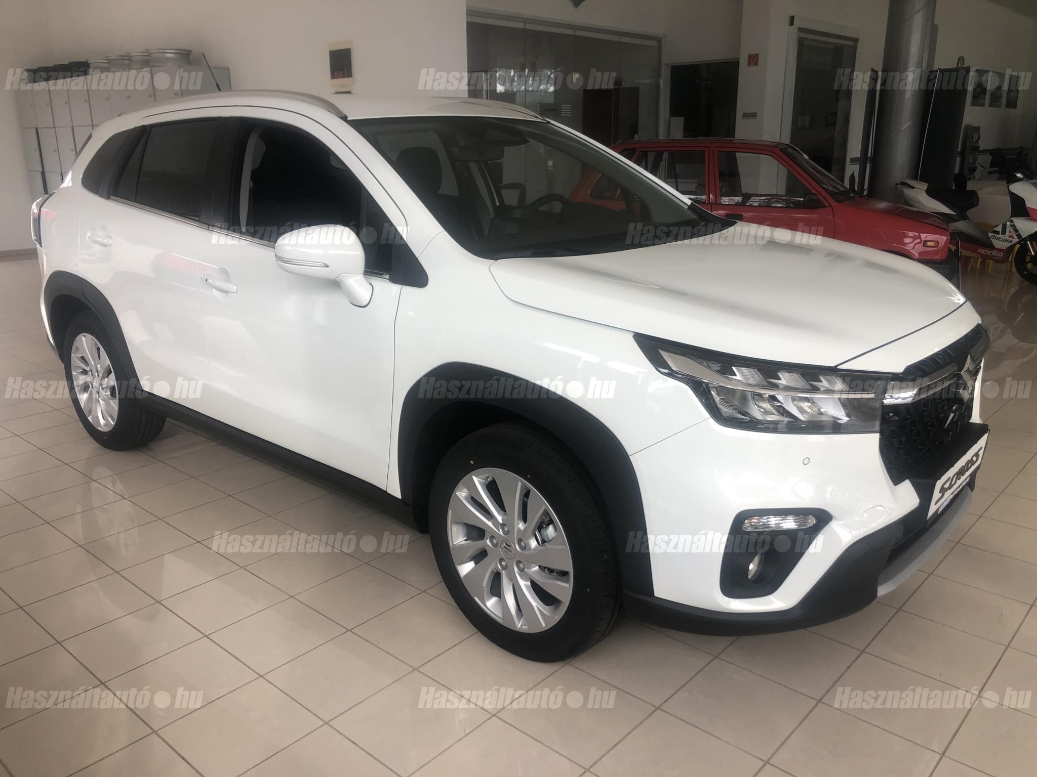 SUZUKI S-CROSS 2026/1 - 1