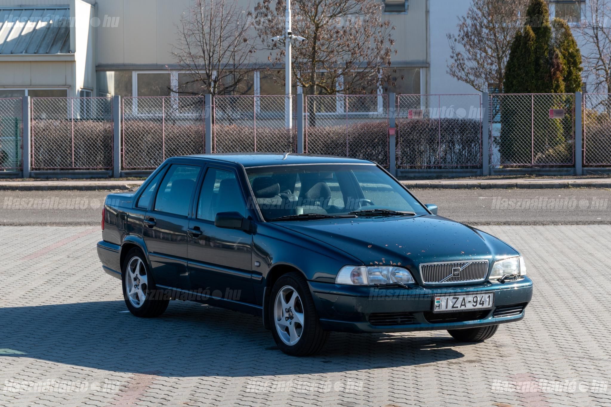 VOLVO S70 1998 - 1