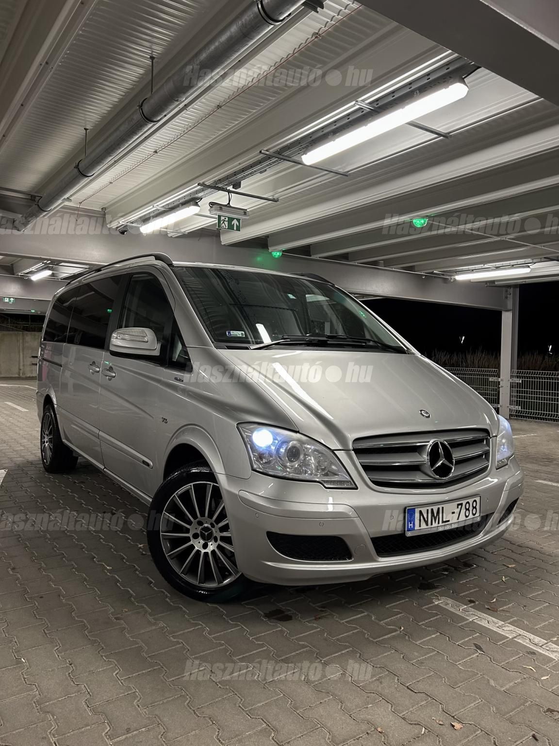 MERCEDES-BENZ VIANO 2010/11 - 1