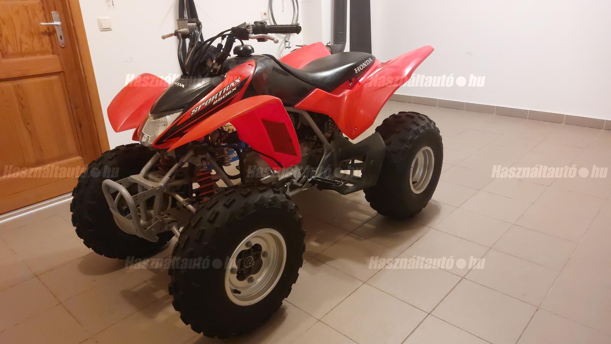 HONDA TRX 250 EX 2010/3 - 1